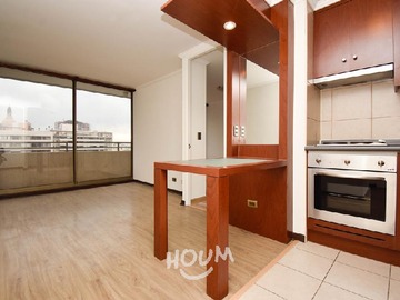 Arriendo Mensual / Departamento / Santiago