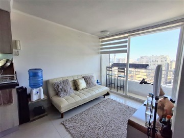 Arriendo Mensual / Departamento / Santiago