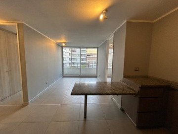 Arriendo Mensual / Departamento / Santiago
