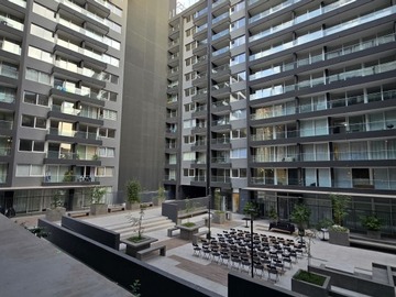 Arriendo Mensual / Departamento / Santiago