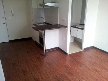 Arriendo Mensual / Departamento / Santiago