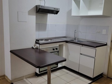 Arriendo Mensual / Departamento / Santiago