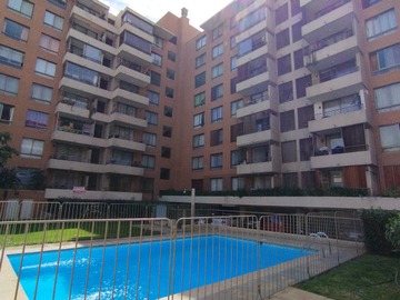 Arriendo Mensual / Departamento / Santiago