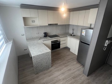 Arriendo Mensual / Departamento / Santiago