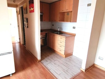 Arriendo Mensual / Departamento / Santiago