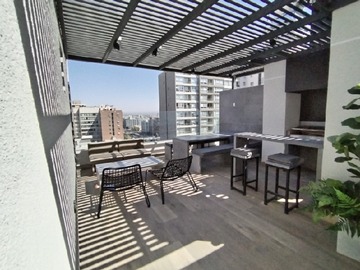 Arriendo Mensual / Departamento / Santiago