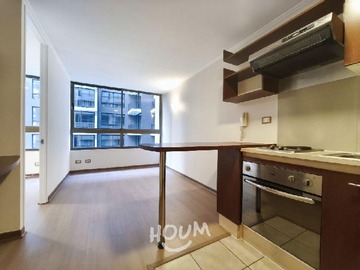 Arriendo Mensual / Departamento / Santiago