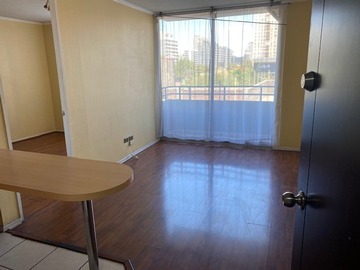 Arriendo Mensual / Departamento / Santiago