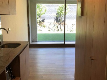 Arriendo Mensual / Departamento / Santiago