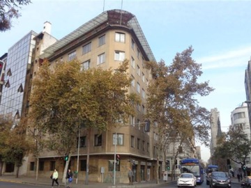 Arriendo Mensual / Departamento / Santiago