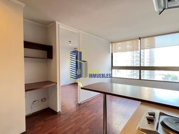 Arriendo Mensual / Departamento / Santiago