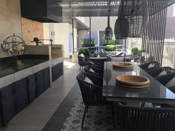 Arriendo Mensual / Departamento / Santiago