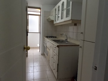 Arriendo Mensual / Departamento / Santiago