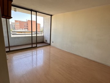 Arriendo Mensual / Departamento / Santiago