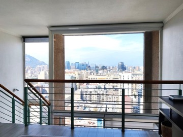 Arriendo Mensual / Departamento / Santiago