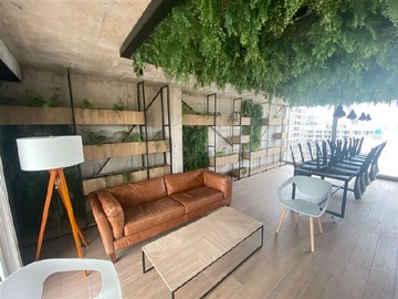 Arriendo Mensual / Departamento / Santiago