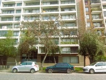 Arriendo Mensual / Departamento / Santiago