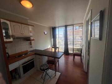 Arriendo Mensual / Departamento / Santiago