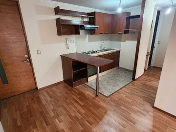 Arriendo Mensual / Departamento / Santiago