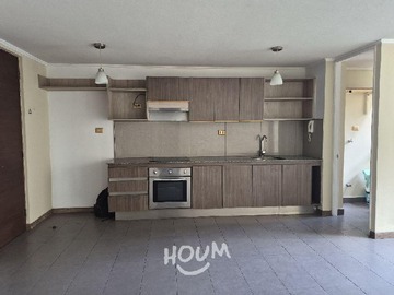 Arriendo Mensual / Departamento / Santiago