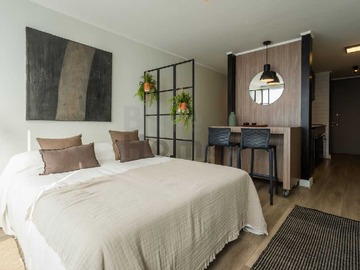 Arriendo Mensual / Departamento / Santiago