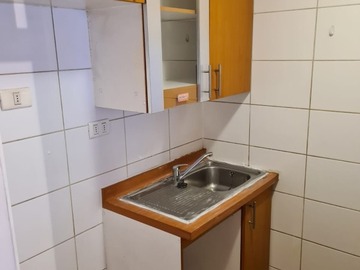 Arriendo Mensual / Departamento / Santiago
