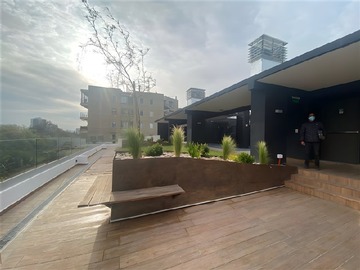 Arriendo Mensual / Departamento / Santiago