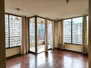 Arriendo Mensual / Departamento / Santiago