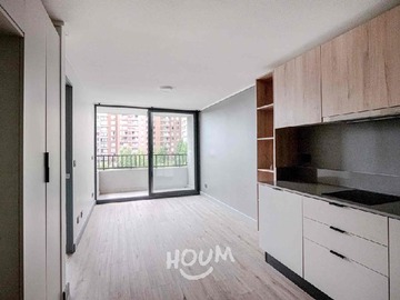 Arriendo Mensual / Departamento / Santiago