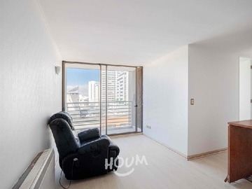 Arriendo Mensual / Departamento / Santiago