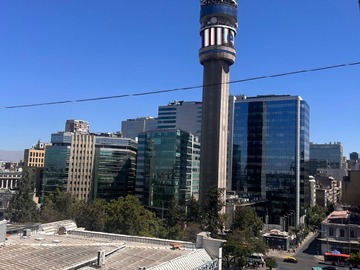 Arriendo Mensual / Departamento / Santiago