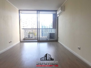 Arriendo Mensual / Departamento / Santiago