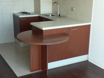 Arriendo Mensual / Departamento / Santiago