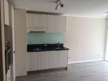 Arriendo Mensual / Departamento / Santiago