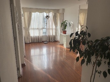 Arriendo Mensual / Departamento / Santiago