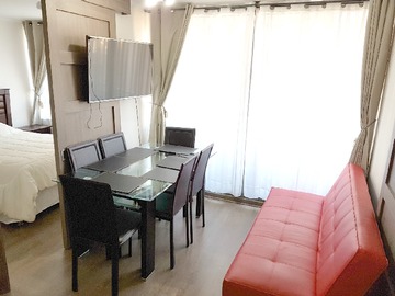 Arriendo Mensual / Departamento / Santiago