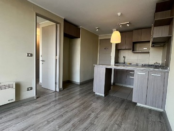 Arriendo Mensual / Departamento / Santiago