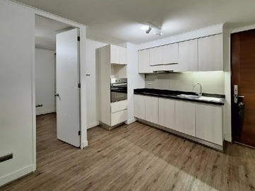 Arriendo Mensual / Departamento / Santiago