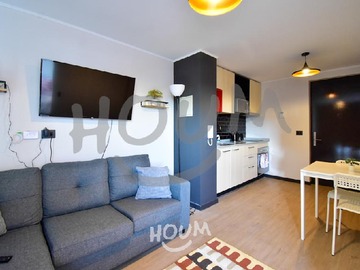 Arriendo Mensual / Departamento / Santiago