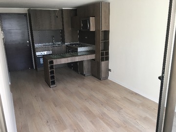 Arriendo Mensual / Departamento / Santiago