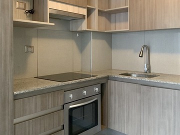 Arriendo Mensual / Departamento / Santiago