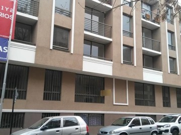 Arriendo Mensual / Departamento / Santiago
