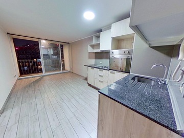 Arriendo Mensual / Departamento / Santiago