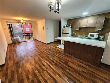 Arriendo Mensual / Departamento / Santiago