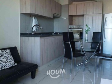 Arriendo Mensual / Departamento / Santiago