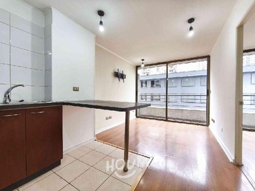 Arriendo Mensual / Departamento / Santiago