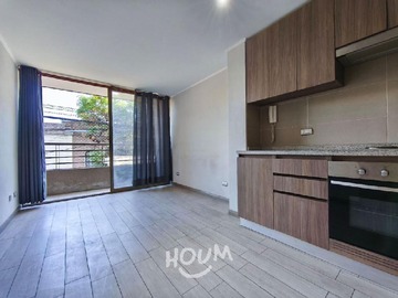 Arriendo Mensual / Departamento / Santiago