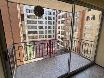 Arriendo Mensual / Departamento / Santiago