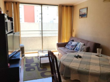 Arriendo Mensual / Departamento / Santiago