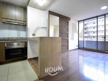 Arriendo Mensual / Departamento / Santiago